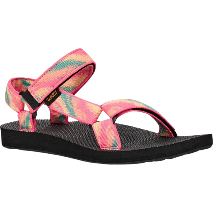 2024 Teva Womens Original Universal Sandals 1003987 - Magic Pink Lemonade